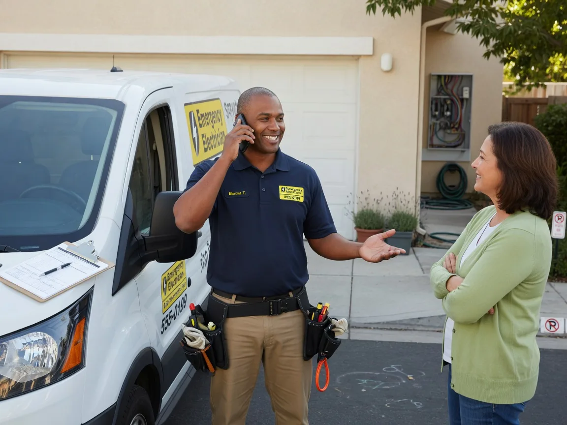 Emergency Electrician Broadway, VA FAQs
