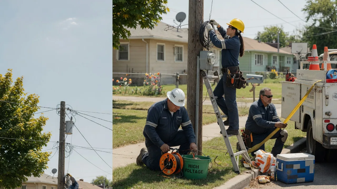 Emergency Electrician in Broadway, VA near me